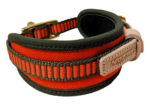 NIGGELOH SPÅRHALSBAND  XS 30-40