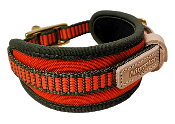 NIGGELOH SPÅRHALSBAND  XS 30-40