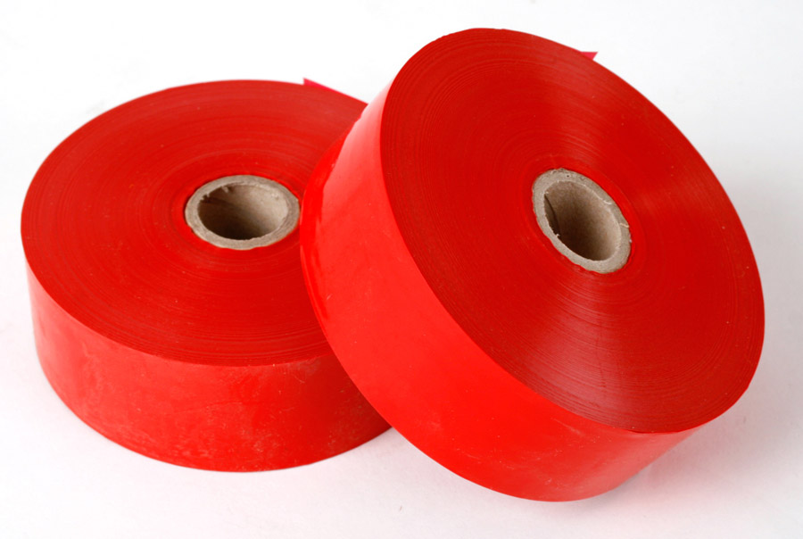 Snitsel, plast, 100m/rulle - 4