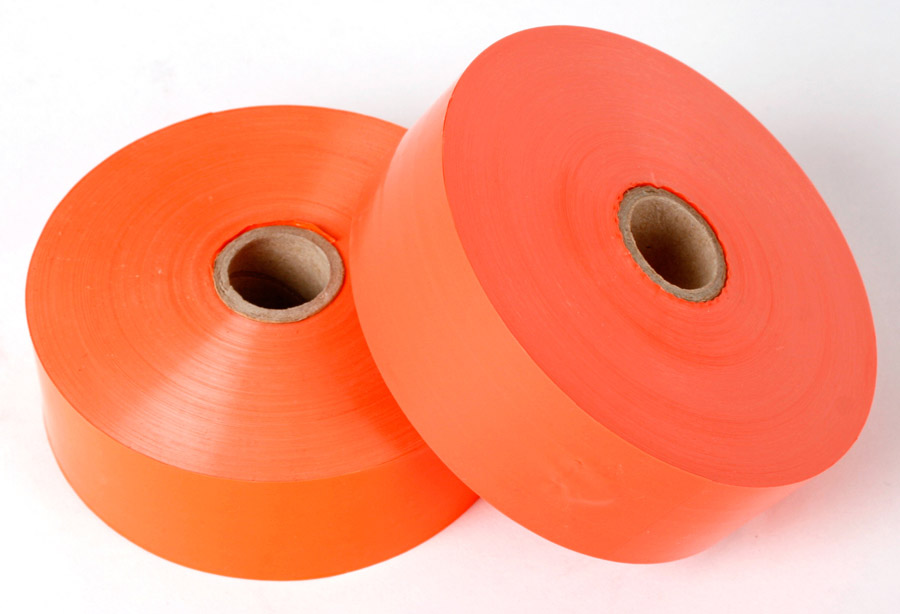 Snitsel, plast, 100m/rulle - 5