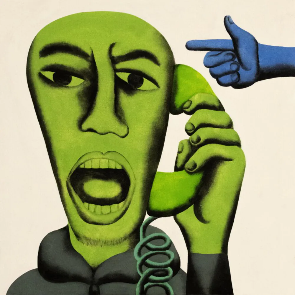 Horatio Luna - Action Reaction