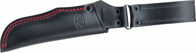Knife Fällkniven WM1-VG7, 7 cm / leather sheath - 3