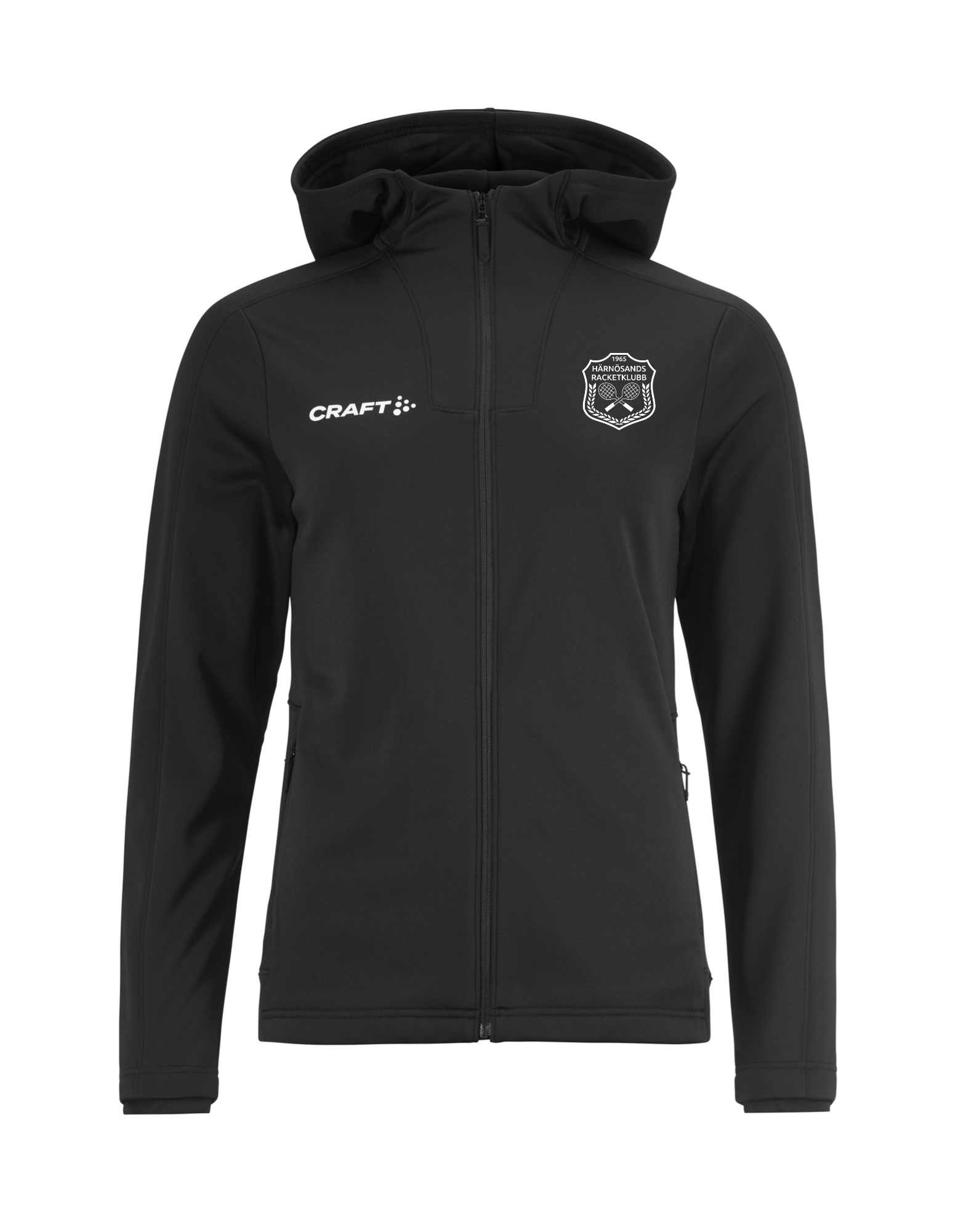 Evolve 2.0 Brushed Hood Jacket W