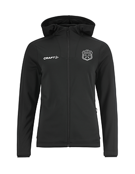 Evolve 2.0 Brushed Hood Jacket W