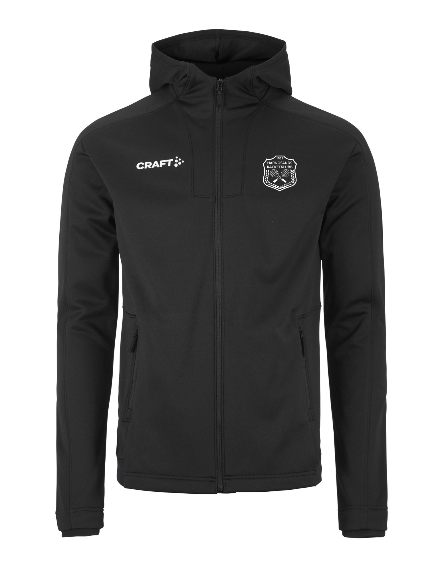 Evolve 2.0 Brushed Hood Jacket Jr - 3