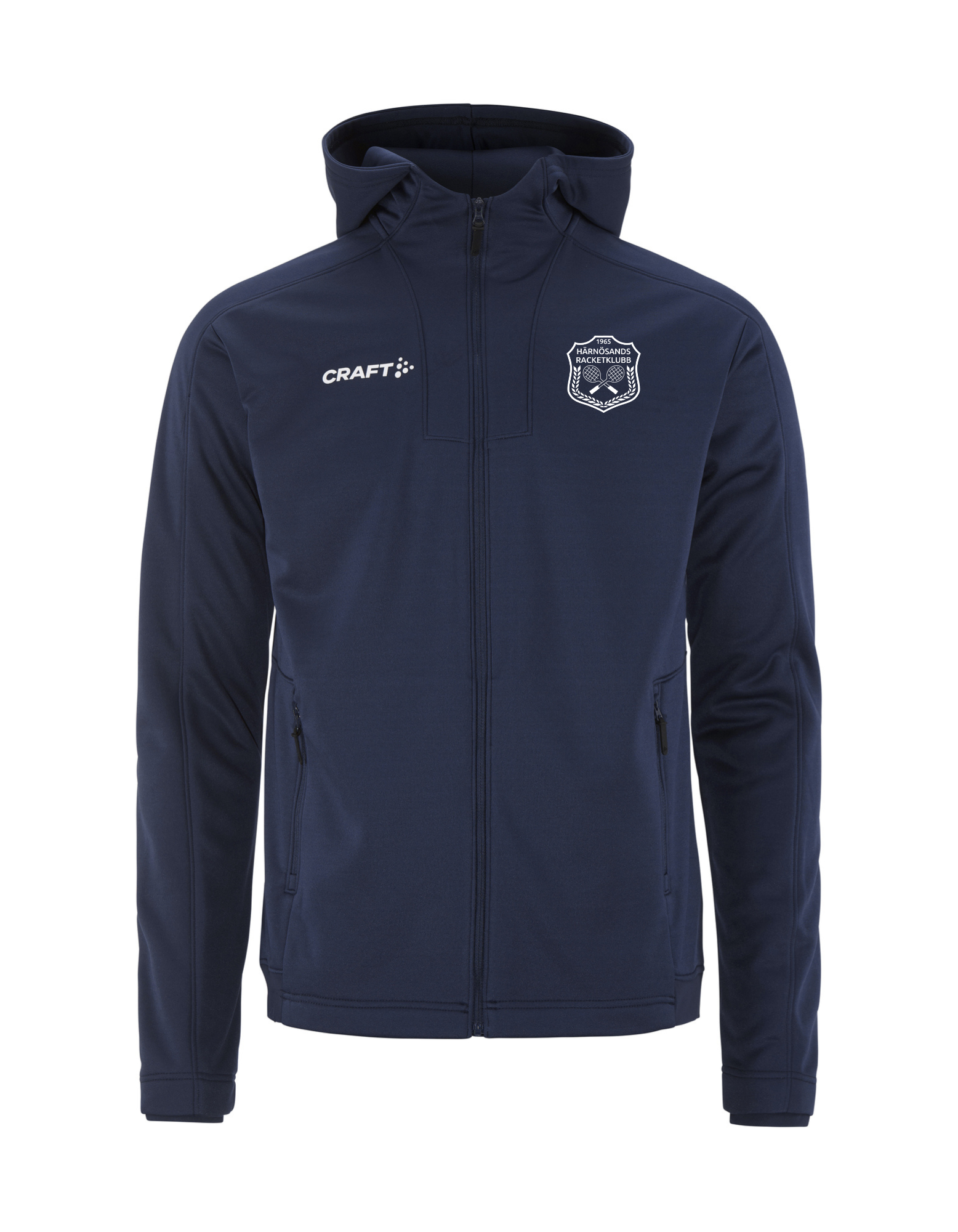 Evolve 2.0 Brushed Hood Jacket Jr - 2