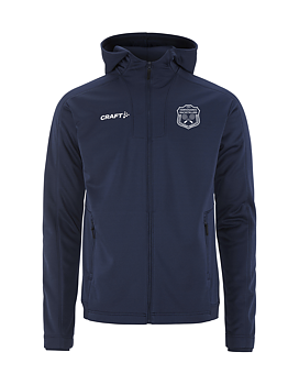 Evolve 2.0 Brushed Hood Jacket Jr
