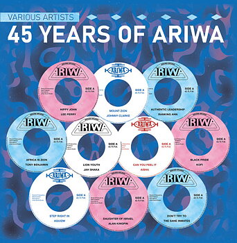 45 Years Of Ariwa