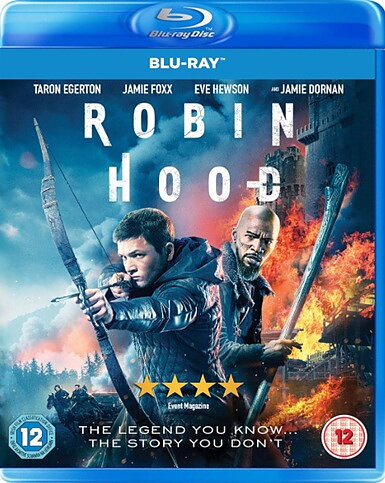Robin Hood (BLU-RAY)