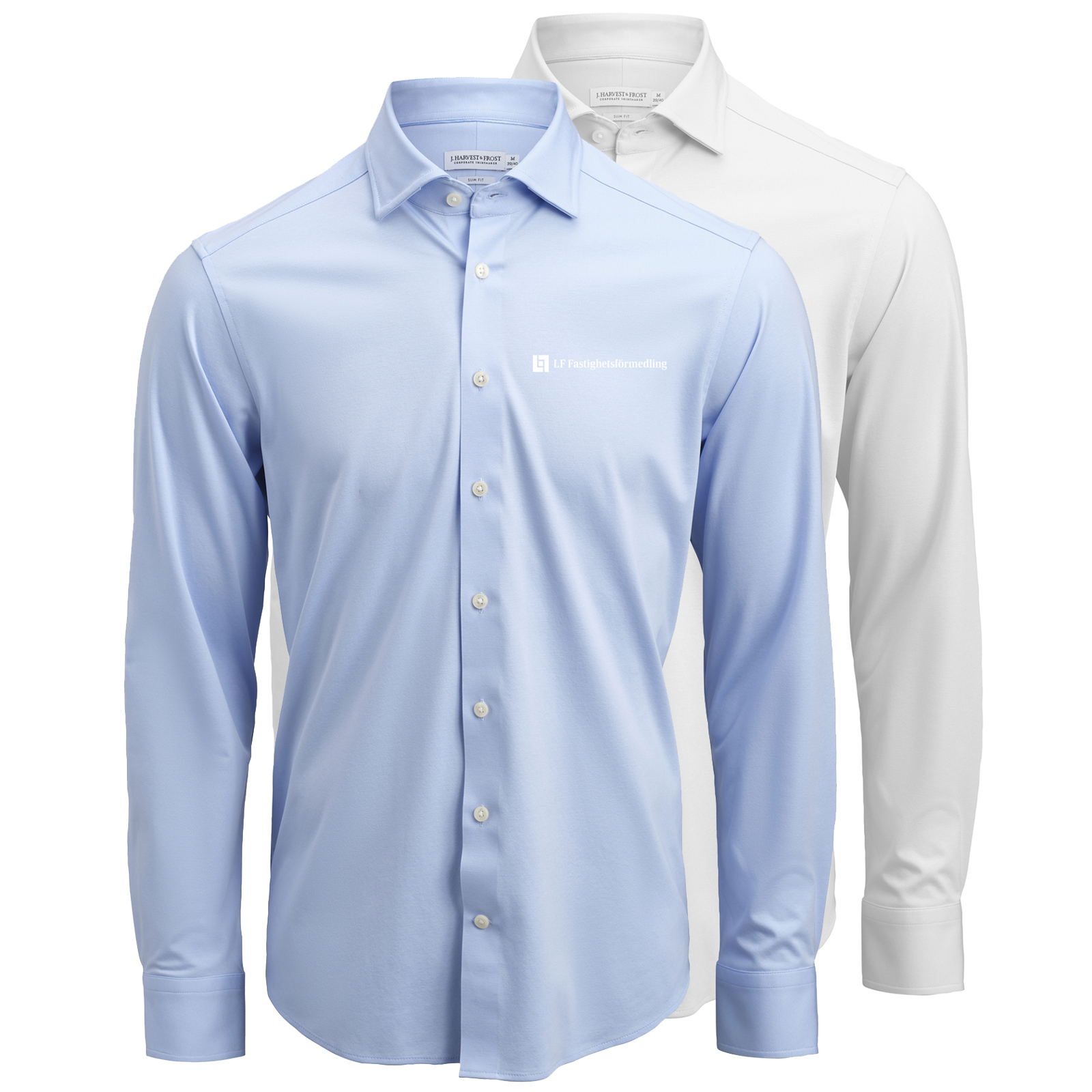Skjorta IB132 slim, herr