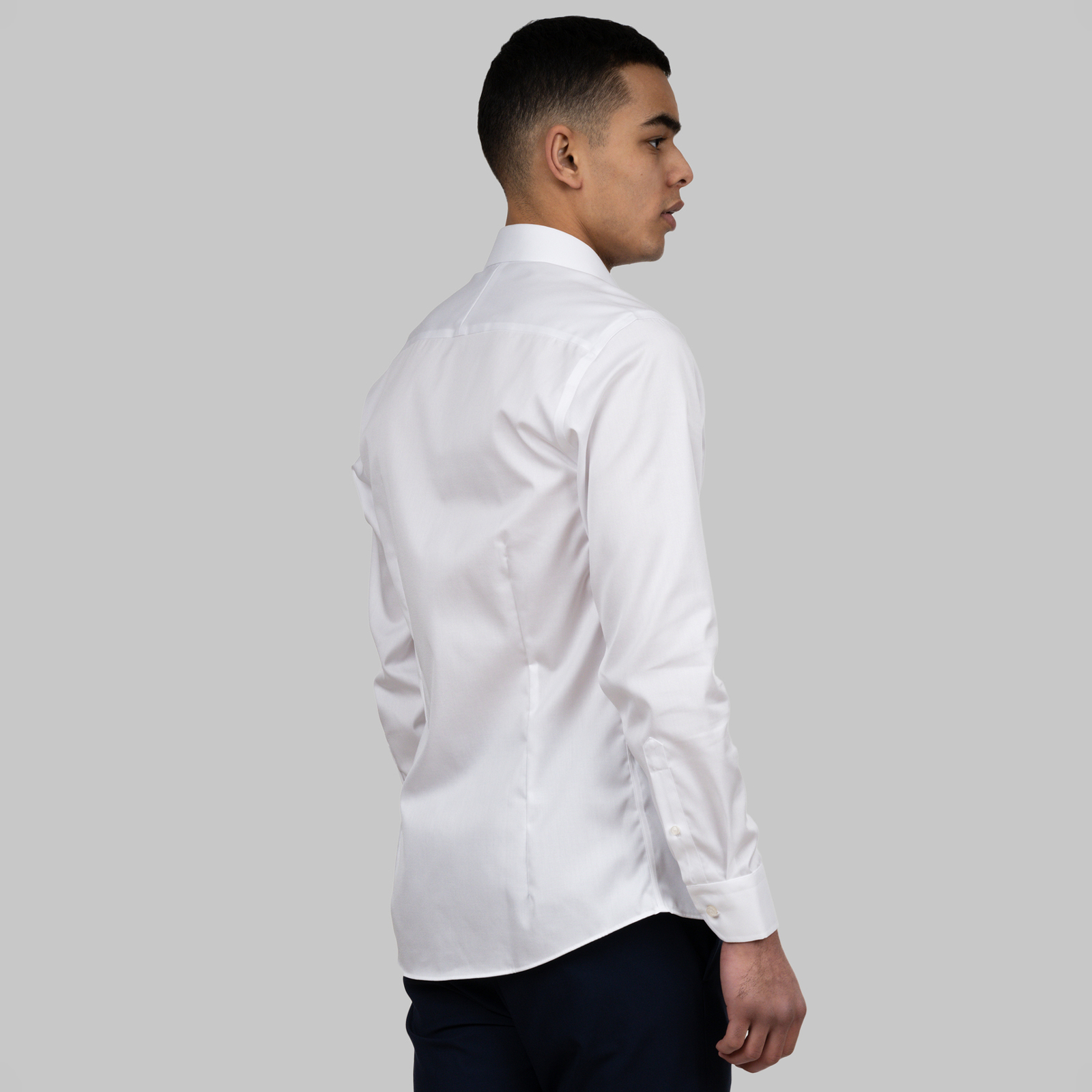 Skjorta GB01 slim, herr - 10