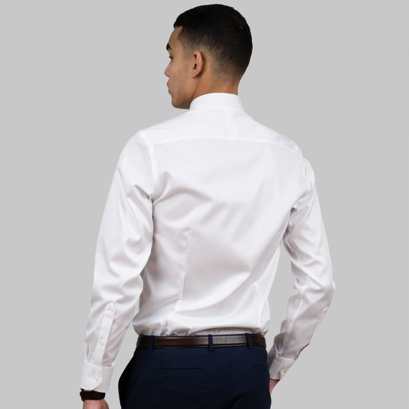 Skjorta GB01 slim, herr - 8