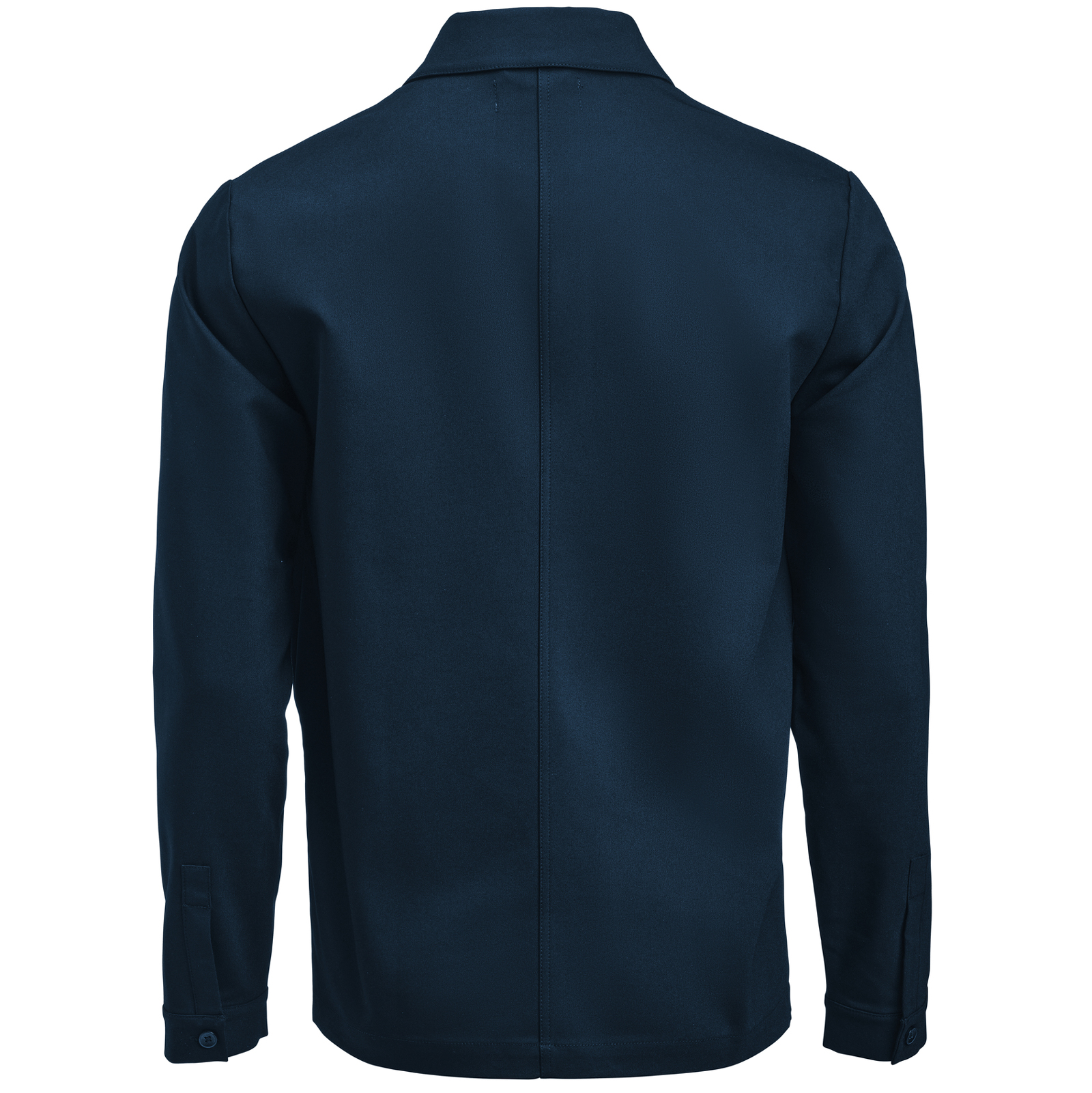 Overshirt med knappar, unisex - 2