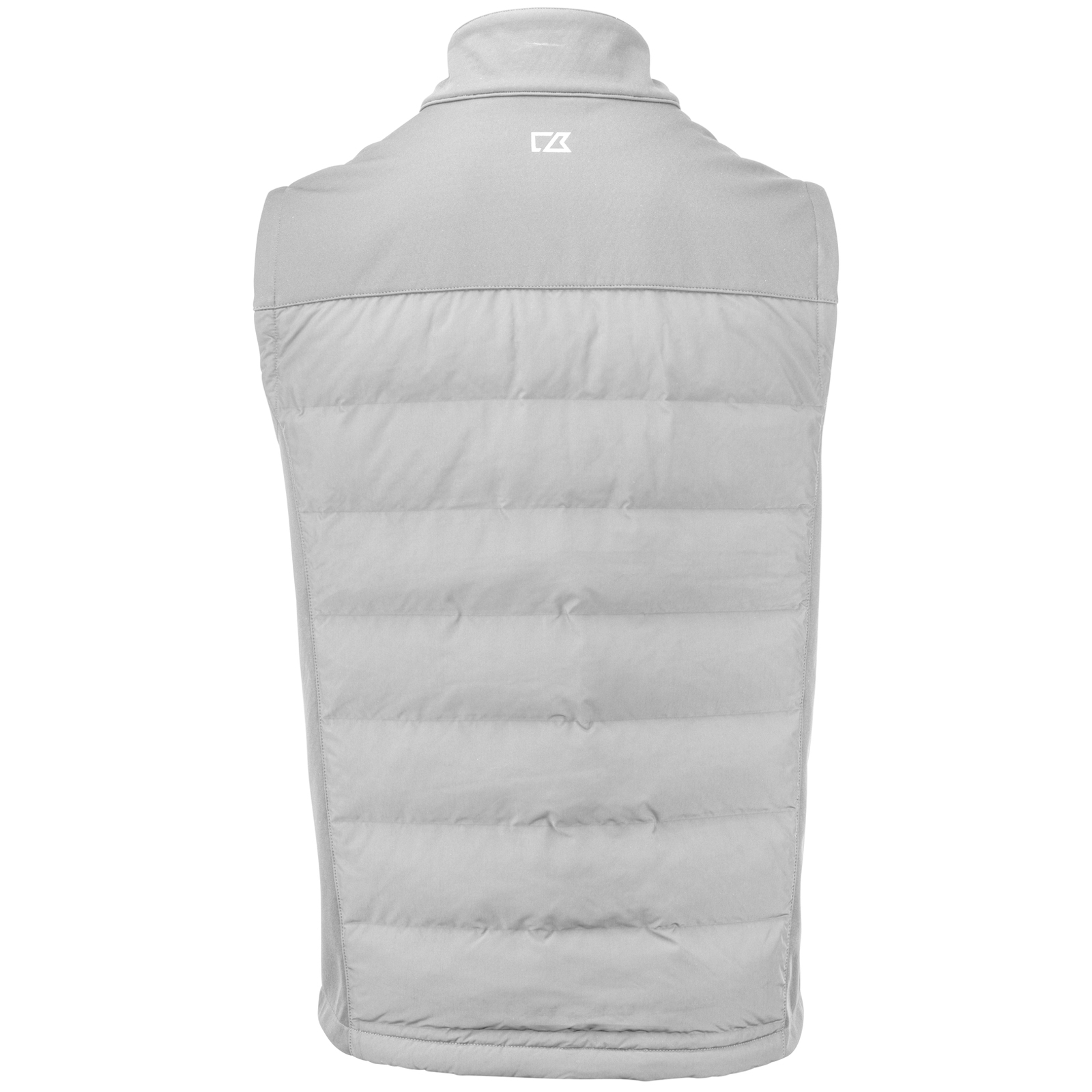 Väst CB varmfodrad silver, herr - 2