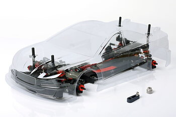 LC Racing 1/10 PTG-2TC 4WD Touring Kit (unassembled)