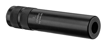 SAI Cobra Direct Suppressor Cal. 9mm Thread: 1/2-28