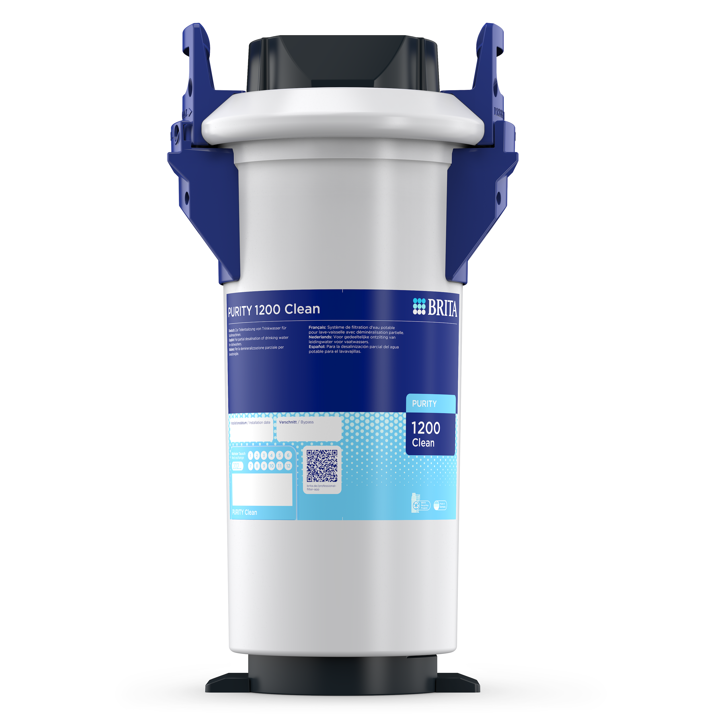 Brita 1200 Clean komplet
