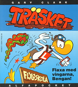 Alfa pocket Träsket, Flaxa med vingarna, Bengan!