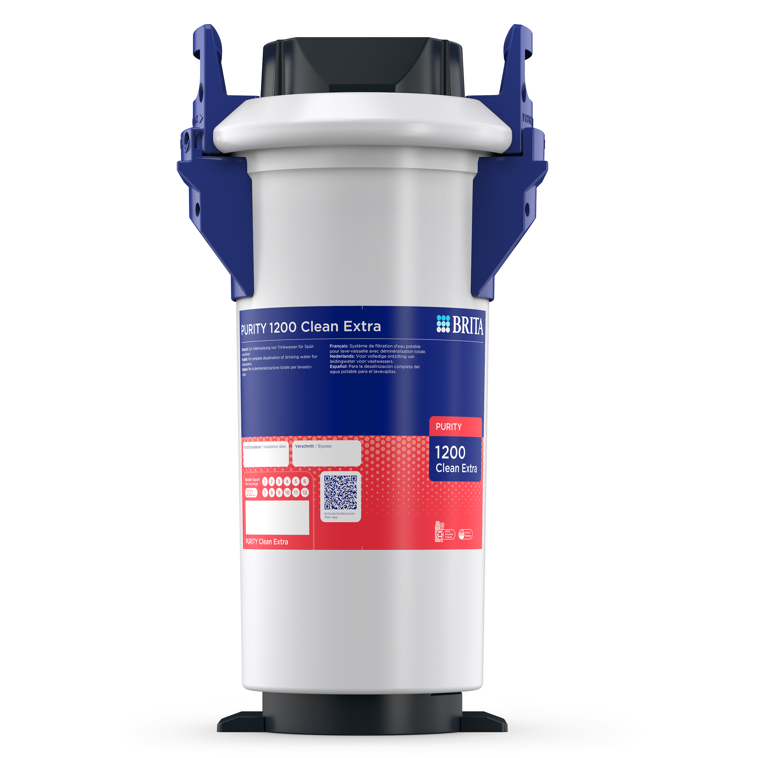 Brita 1200 Clean extra komplett