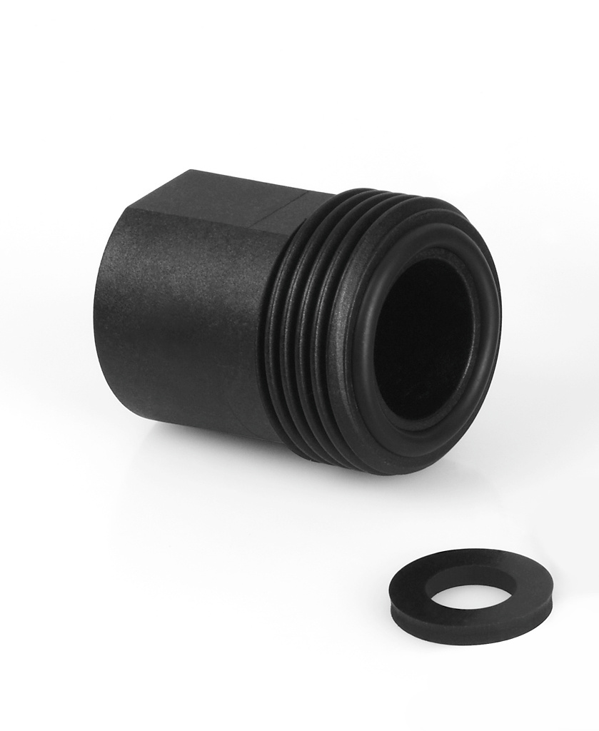 PURITY C Reduktionsset 3/8" - 3/4"