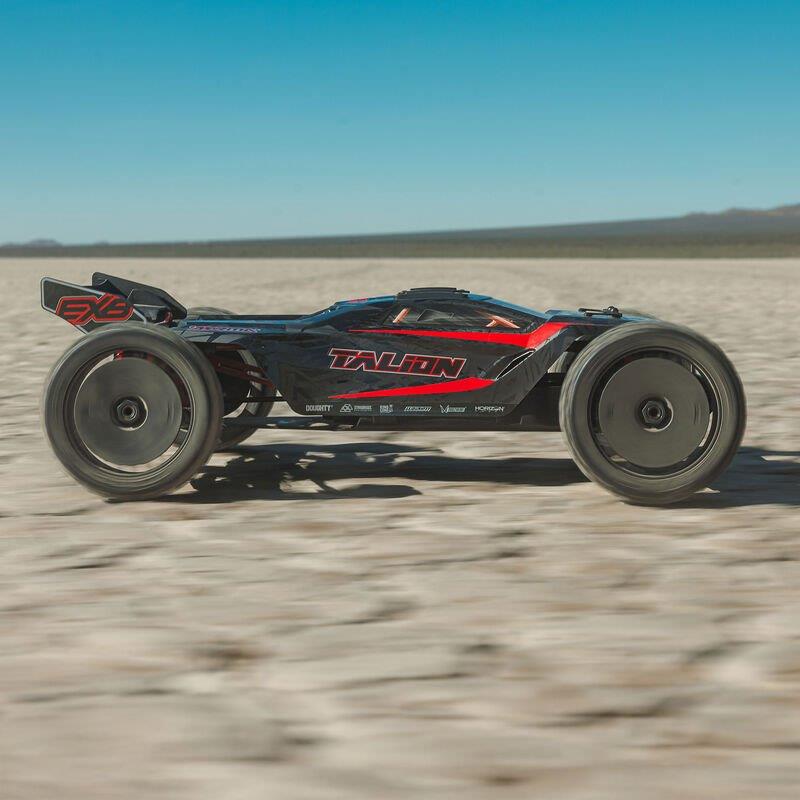 1/7 ARRMA TALION 6S - 10