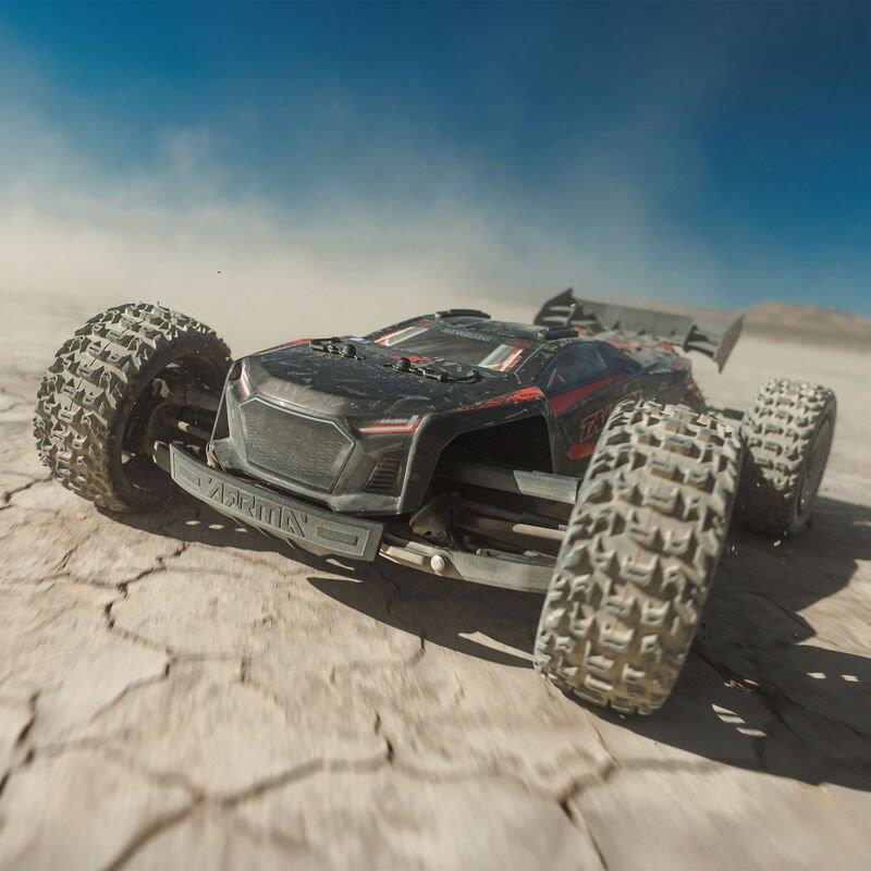 1/7 ARRMA TALION 6S - 5