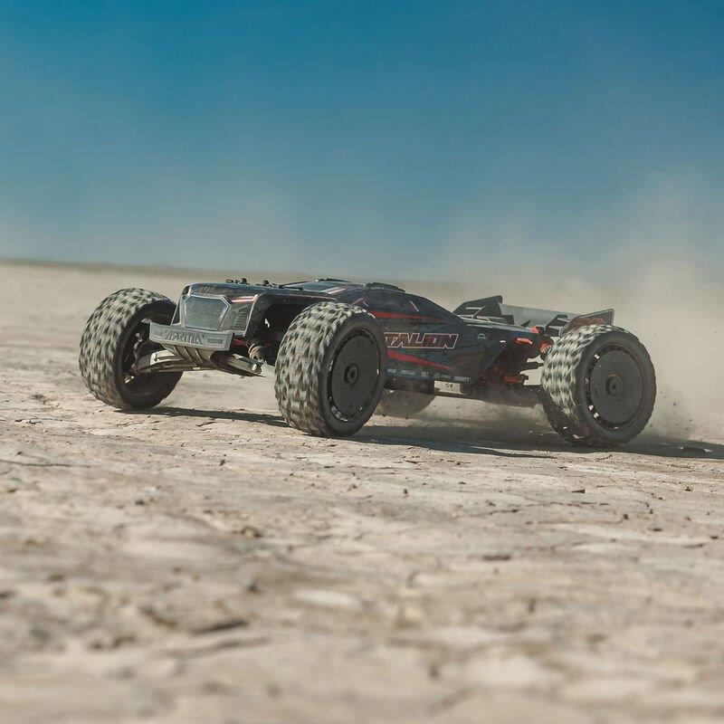 1/7 ARRMA TALION 6S - 12