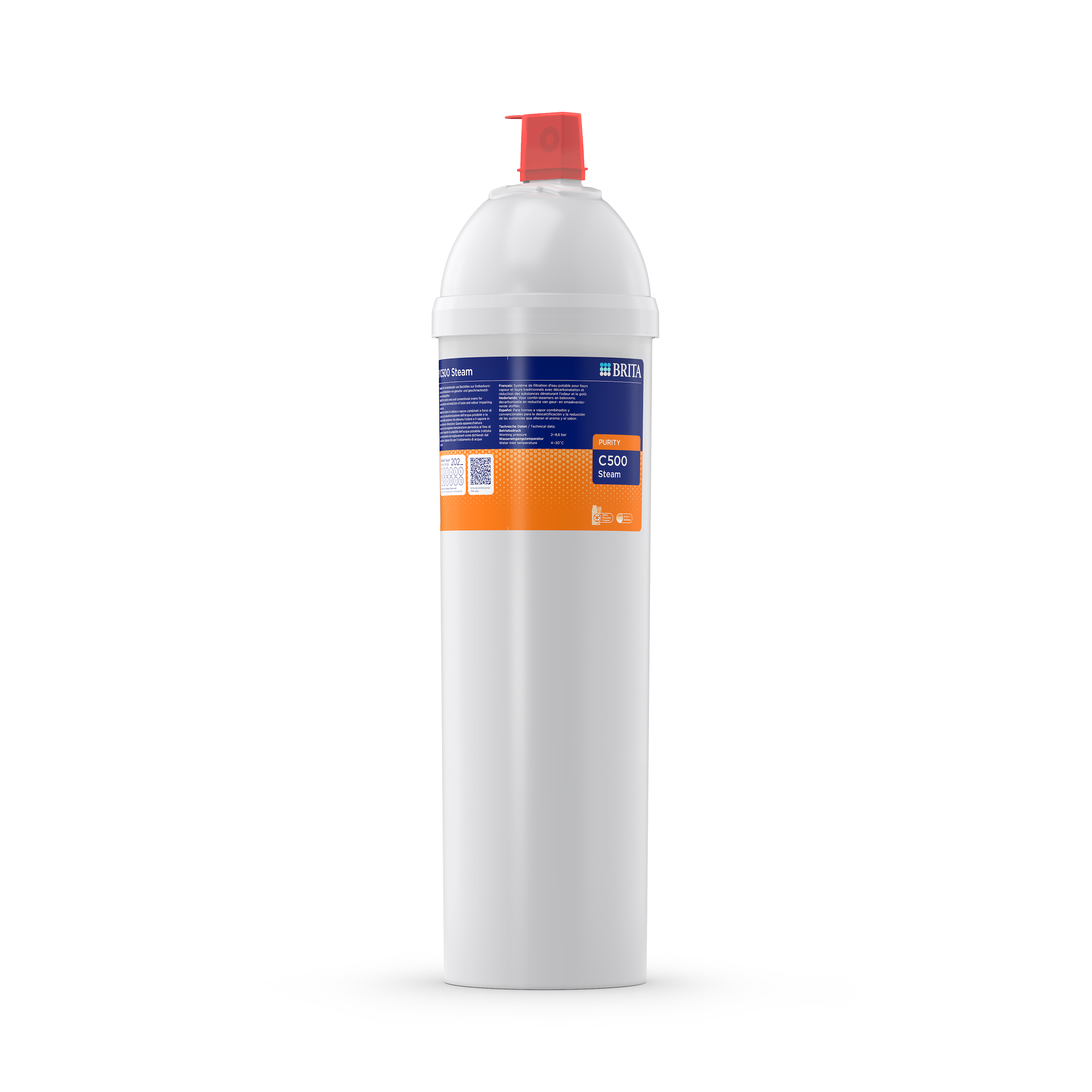 Brita Steam C500