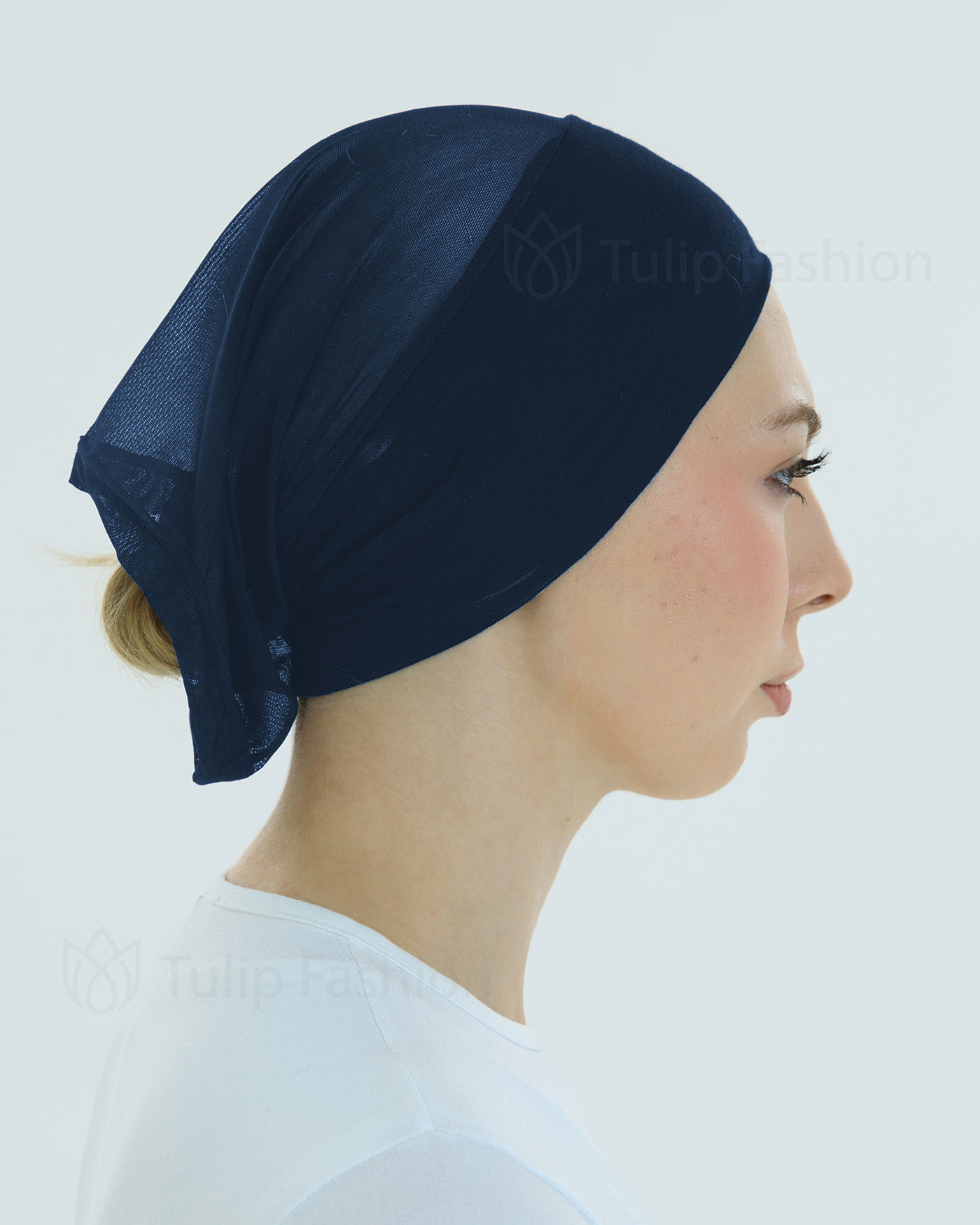 Underscarf - Breathable Practical Non-slip - Midnight Blue