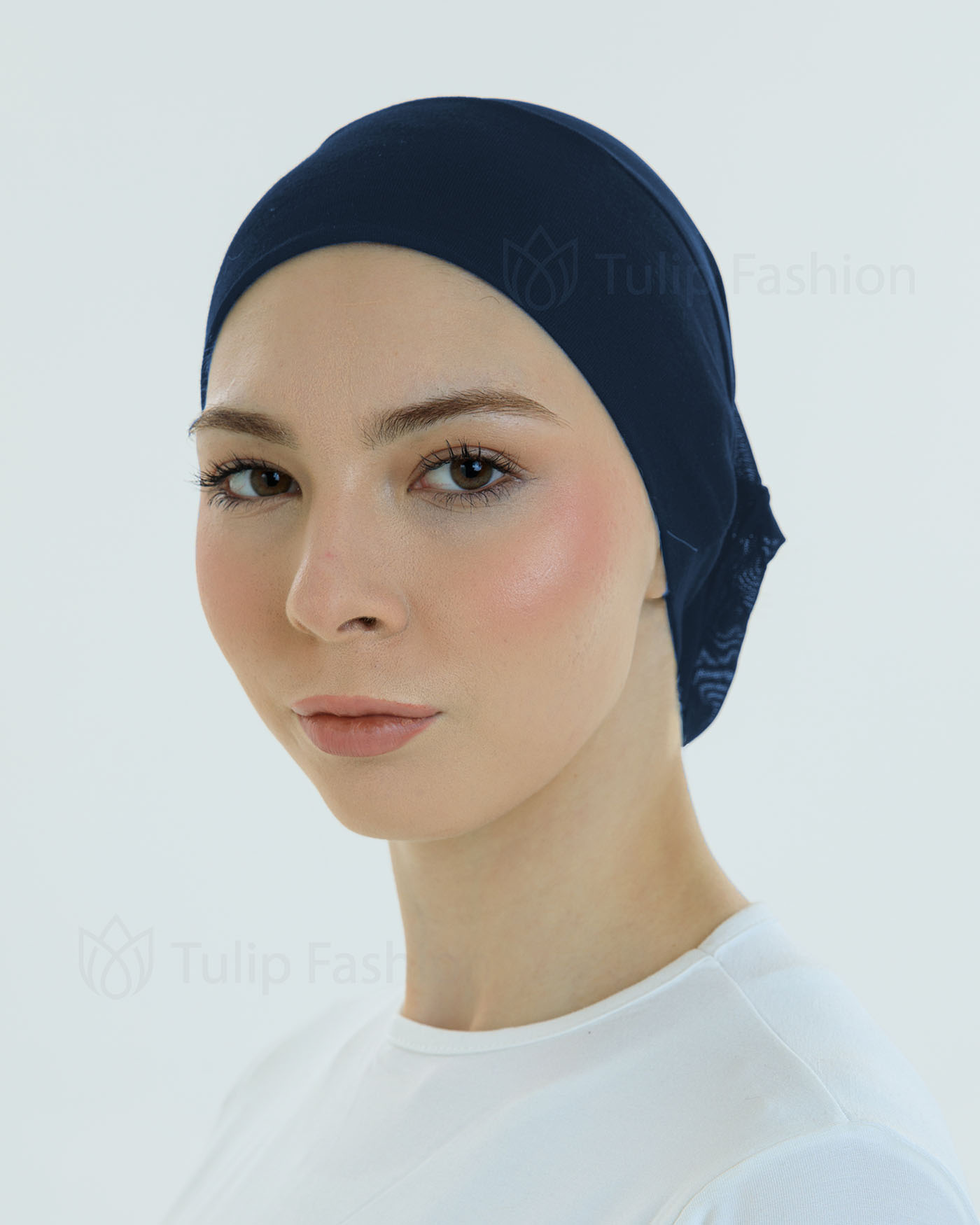 Underscarf - Breathable Practical Non-slip - Midnight Blue - 8