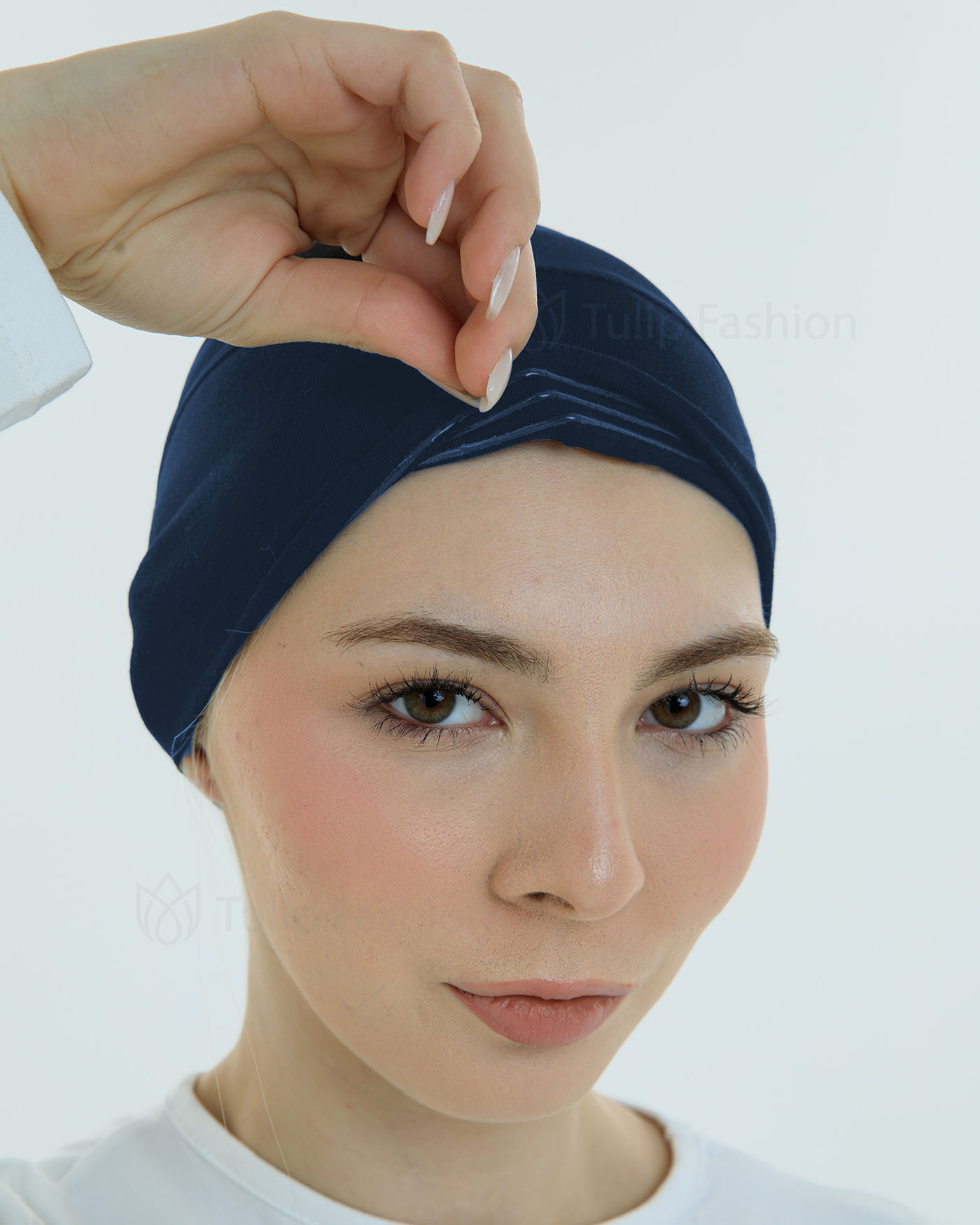 Underscarf - Breathable Practical Non-slip - Midnight Blue - 6