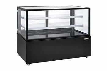 Refrigerated display 510L Black model