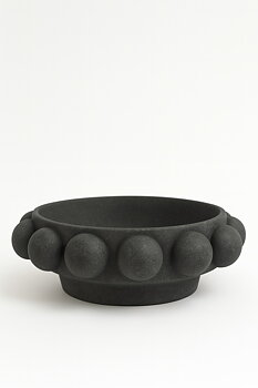 Talora bowl black