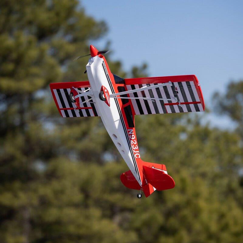 E-flite Super Decathlon 1.2m BNF Basic with AS3X+ and SAFE Select - 7