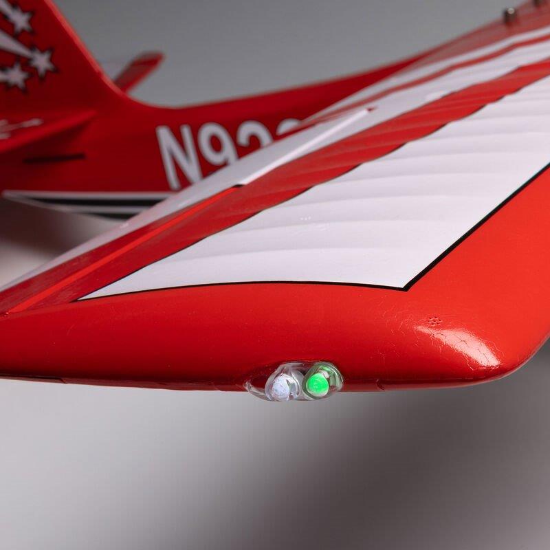 E-flite Super Decathlon 1.2m BNF Basic with AS3X+ and SAFE Select - 25