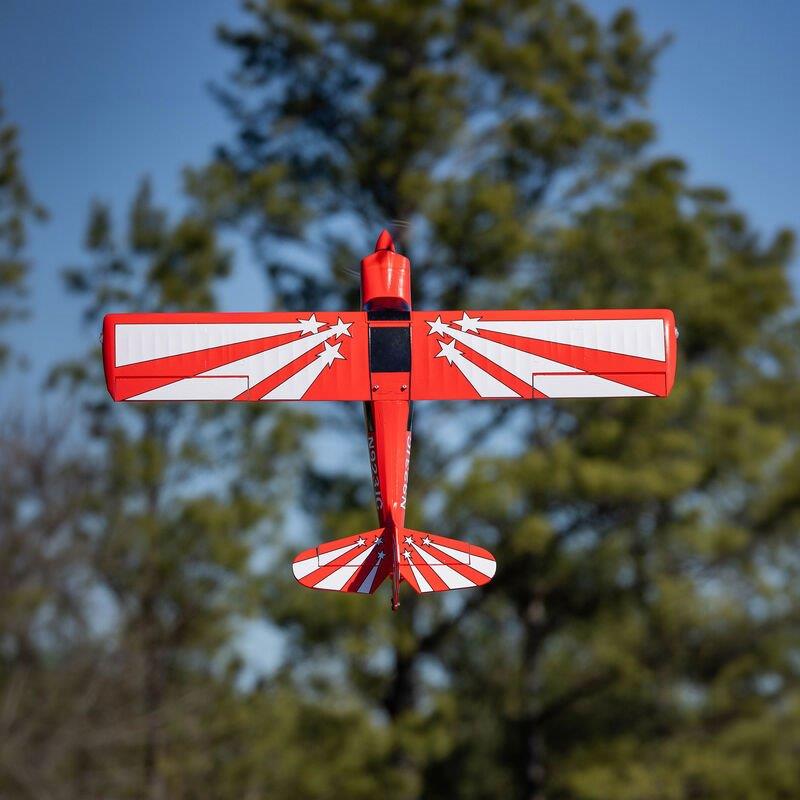 E-flite Super Decathlon 1.2m BNF Basic with AS3X+ and SAFE Select - 6