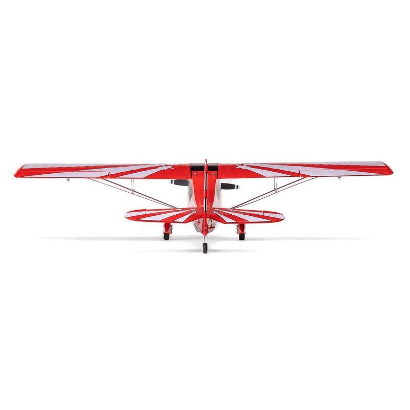 E-flite Super Decathlon 1.2m BNF Basic with AS3X+ and SAFE Select - 16