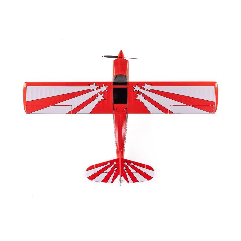 E-flite Super Decathlon 1.2m BNF Basic with AS3X+ and SAFE Select - 18