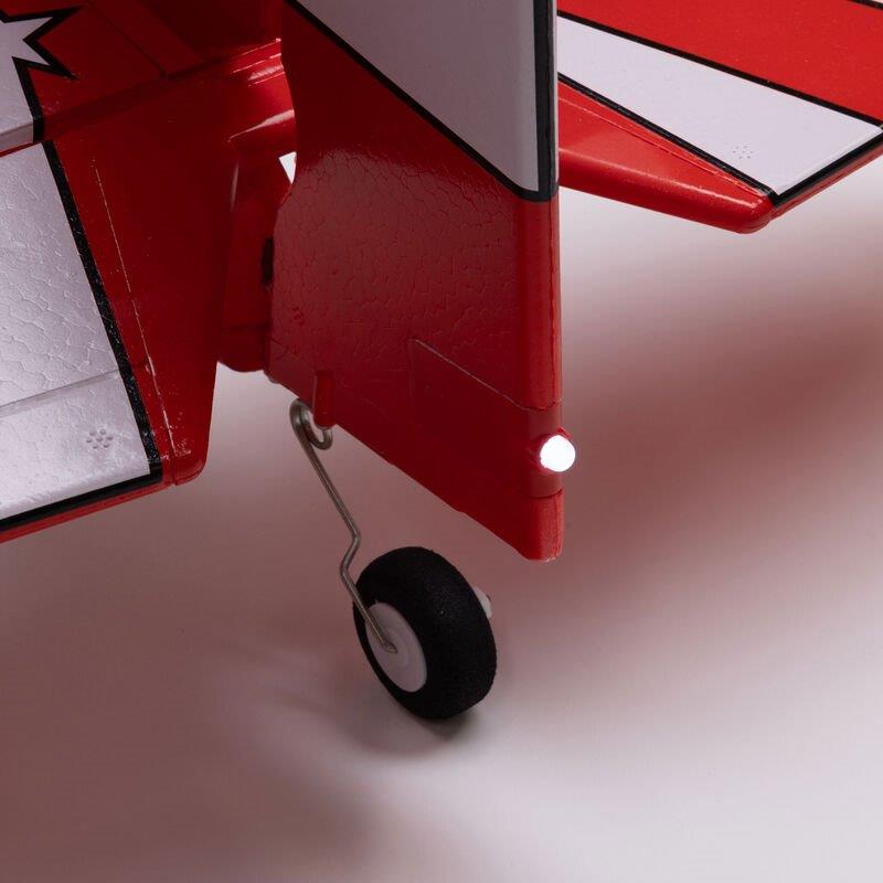 E-flite Super Decathlon 1.2m BNF Basic with AS3X+ and SAFE Select - 24