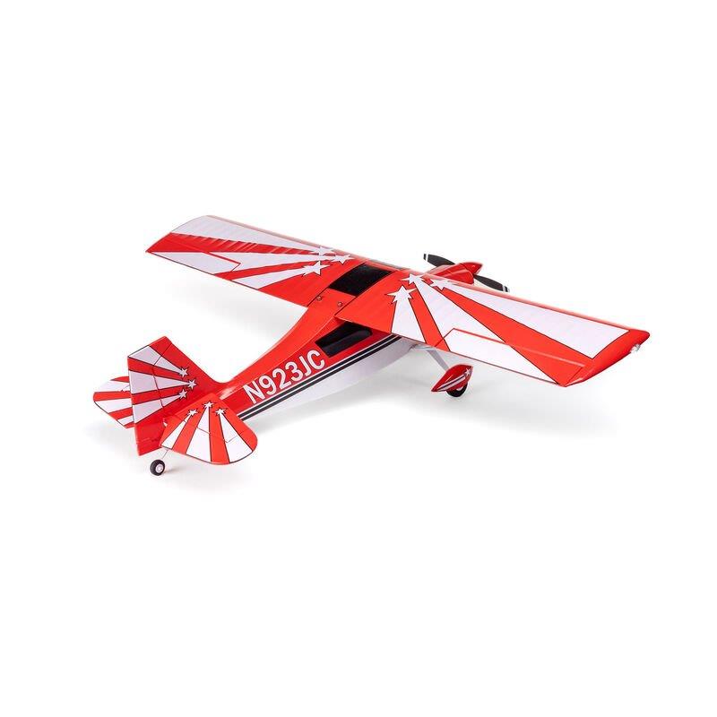 E-flite Super Decathlon 1.2m BNF Basic with AS3X+ and SAFE Select - 15