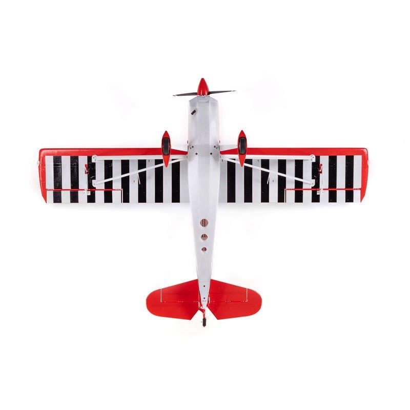 E-flite Super Decathlon 1.2m BNF Basic with AS3X+ and SAFE Select - 19