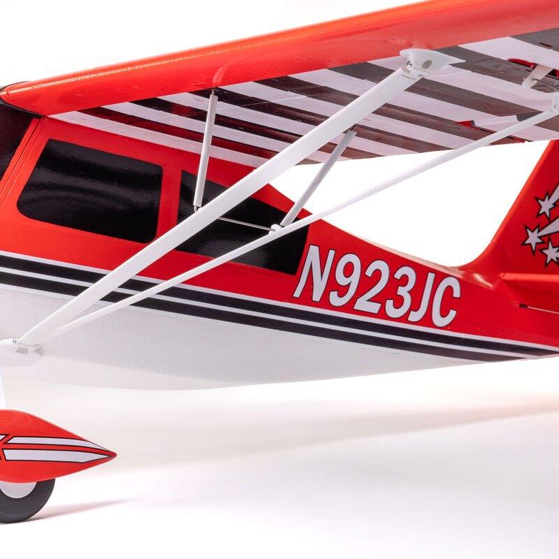 E-flite Super Decathlon 1.2m BNF Basic with AS3X+ and SAFE Select - 29