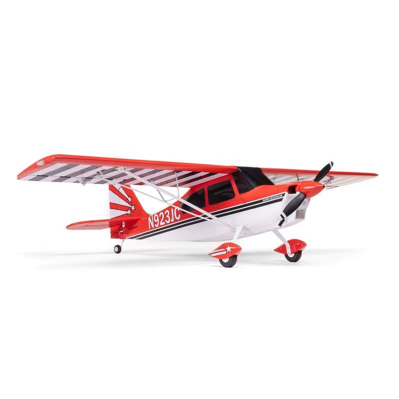 E-flite Super Decathlon 1.2m BNF Basic with AS3X+ and SAFE Select - 13