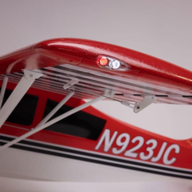E-flite Super Decathlon 1.2m BNF Basic with AS3X+ and SAFE Select - 22