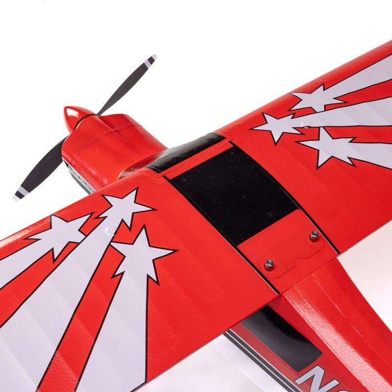E-flite Super Decathlon 1.2m BNF Basic with AS3X+ and SAFE Select - 28