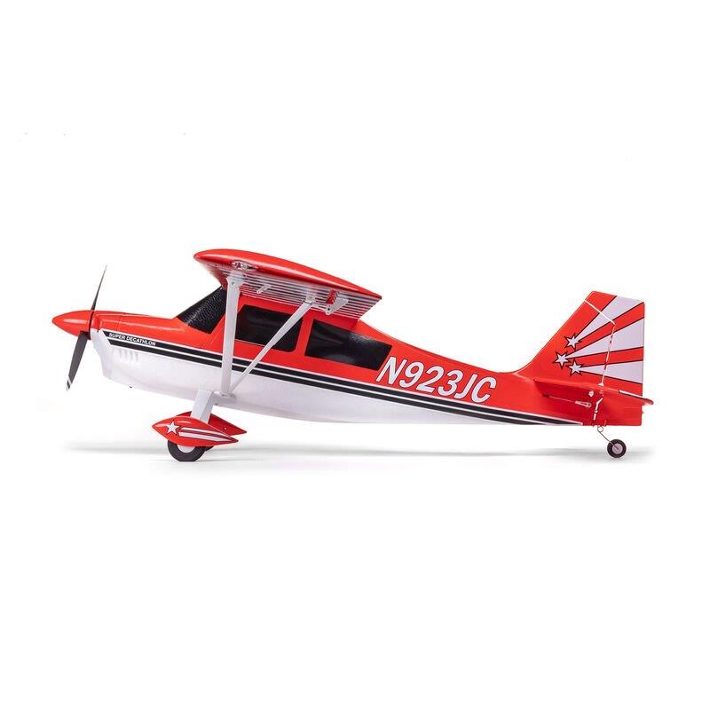 E-flite Super Decathlon 1.2m BNF Basic with AS3X+ and SAFE Select - 14