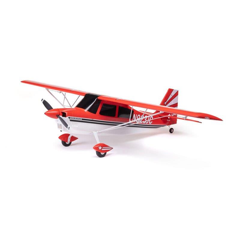 E-flite Super Decathlon 1.2m BNF Basic with AS3X+ and SAFE Select - 2