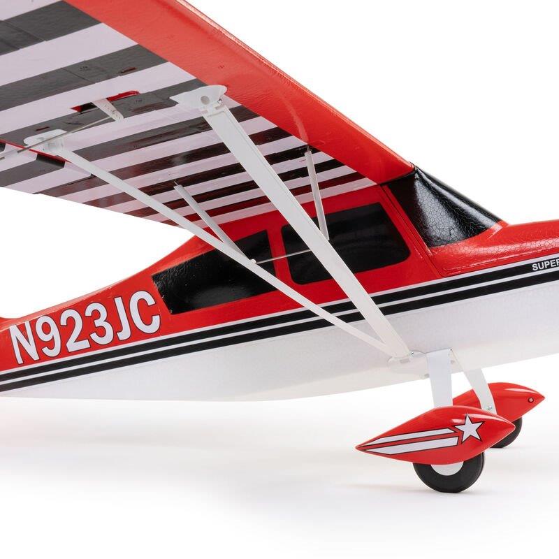 E-flite Super Decathlon 1.2m PNP - 20