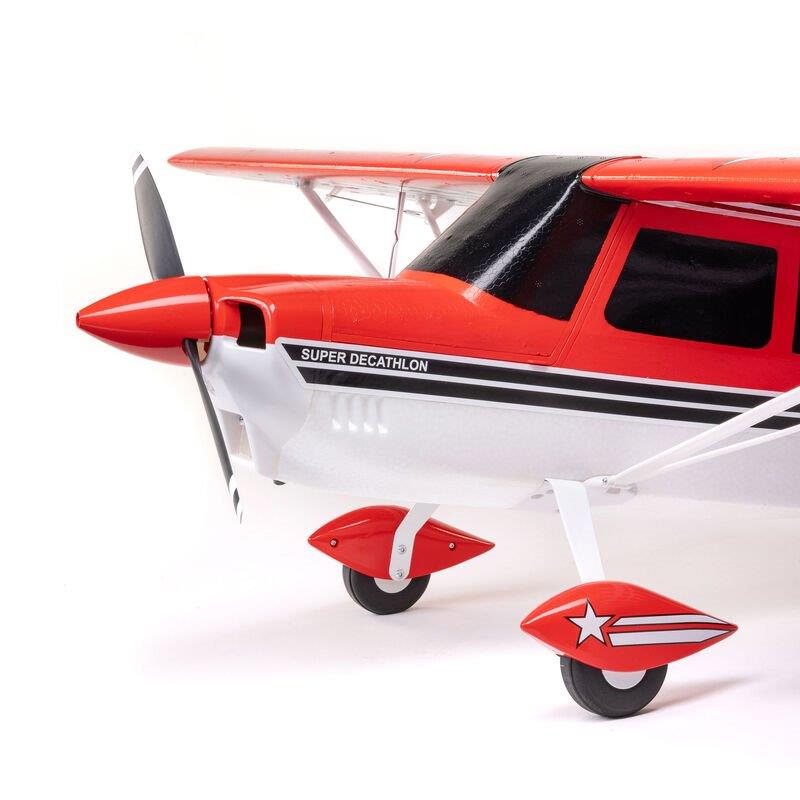 E-flite Super Decathlon 1.2m PNP - 27