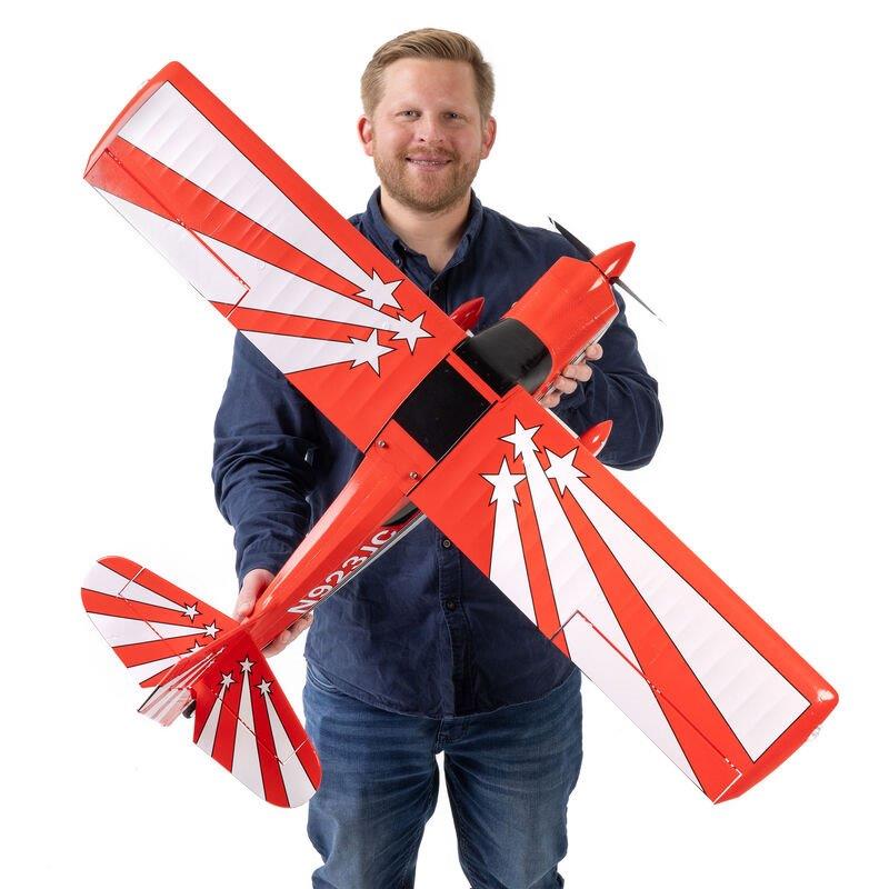 E-flite Super Decathlon 1.2m PNP - 31